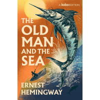 The Old Man and the Sea Старик и море - Хемингуей (мягкий переплет англ мова)